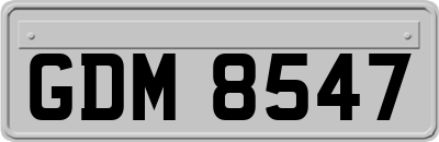 GDM8547