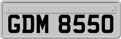 GDM8550