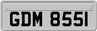 GDM8551
