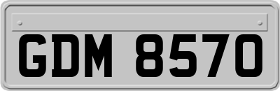 GDM8570