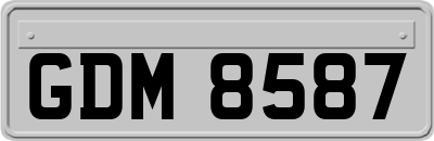 GDM8587