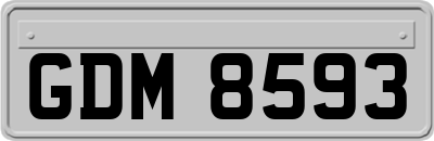 GDM8593