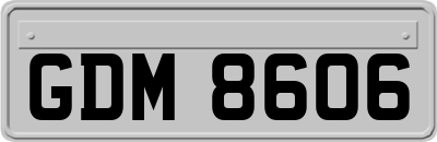 GDM8606