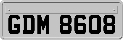 GDM8608