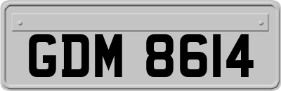 GDM8614
