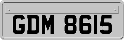 GDM8615