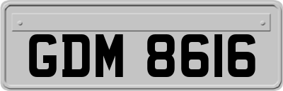 GDM8616