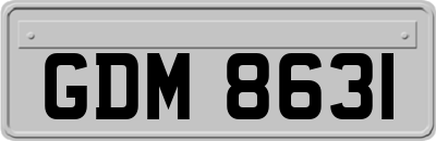 GDM8631