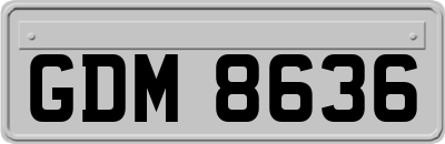 GDM8636
