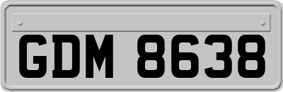 GDM8638