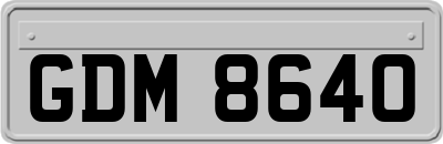 GDM8640