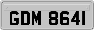 GDM8641