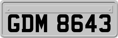GDM8643