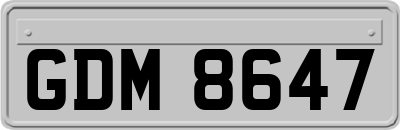 GDM8647