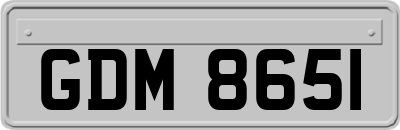 GDM8651