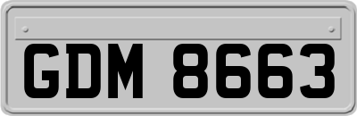 GDM8663