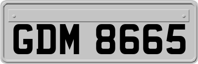 GDM8665