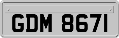 GDM8671