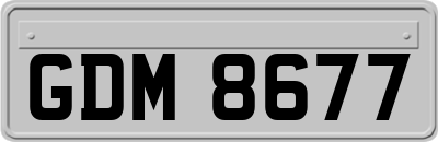 GDM8677
