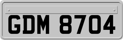 GDM8704
