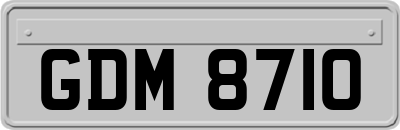 GDM8710