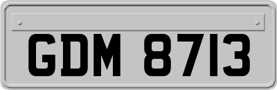 GDM8713