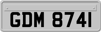GDM8741