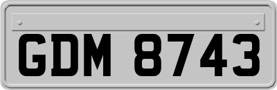 GDM8743