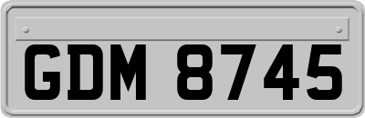 GDM8745