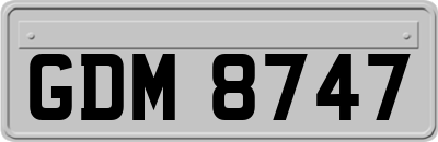 GDM8747