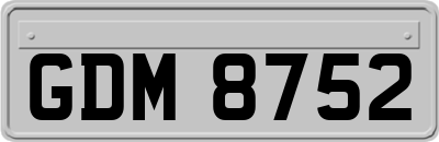 GDM8752