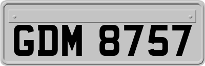 GDM8757