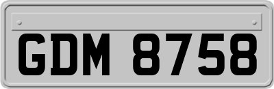 GDM8758