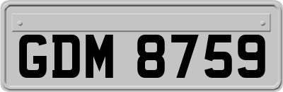 GDM8759