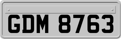 GDM8763