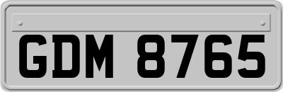 GDM8765