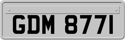 GDM8771