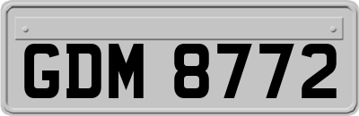 GDM8772