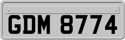 GDM8774
