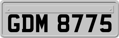 GDM8775