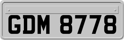 GDM8778