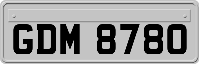 GDM8780