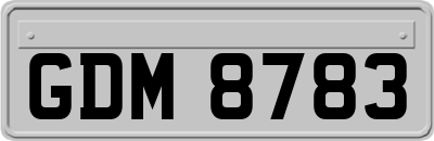 GDM8783