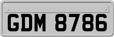 GDM8786