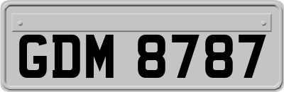 GDM8787