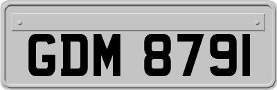 GDM8791