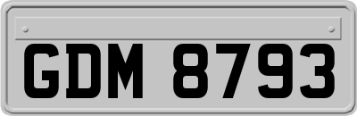 GDM8793