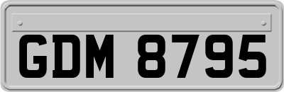 GDM8795