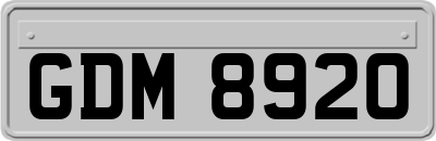GDM8920