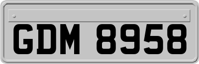 GDM8958
